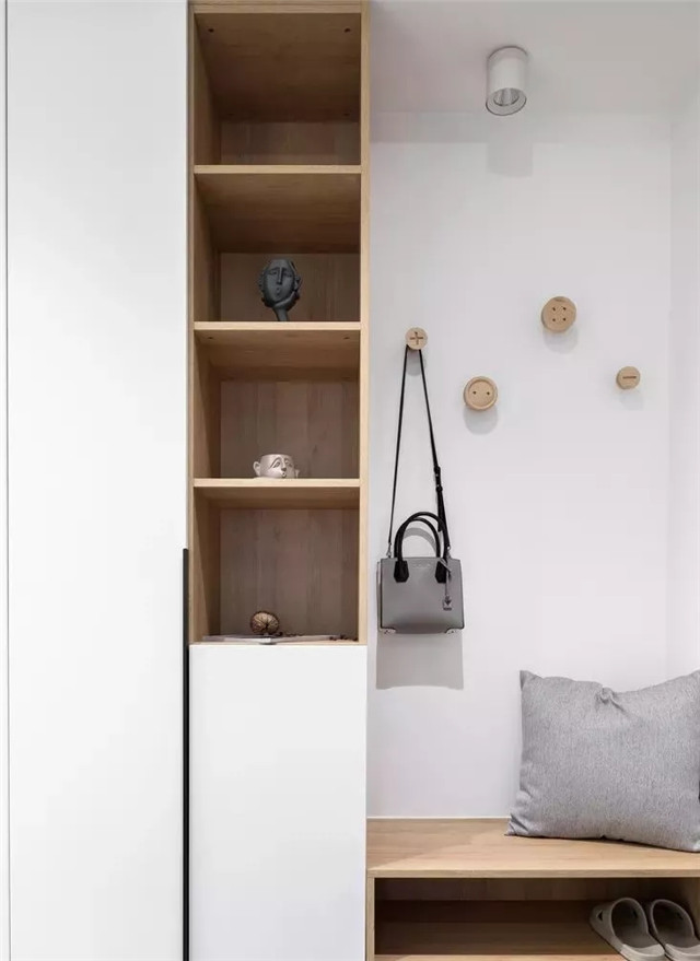 鄭州裝修公司來自生活的設計,如此為家平添更多空間和溫度 鄭州裝修公司來自生活的設計,如此為家平添更多空間和溫度