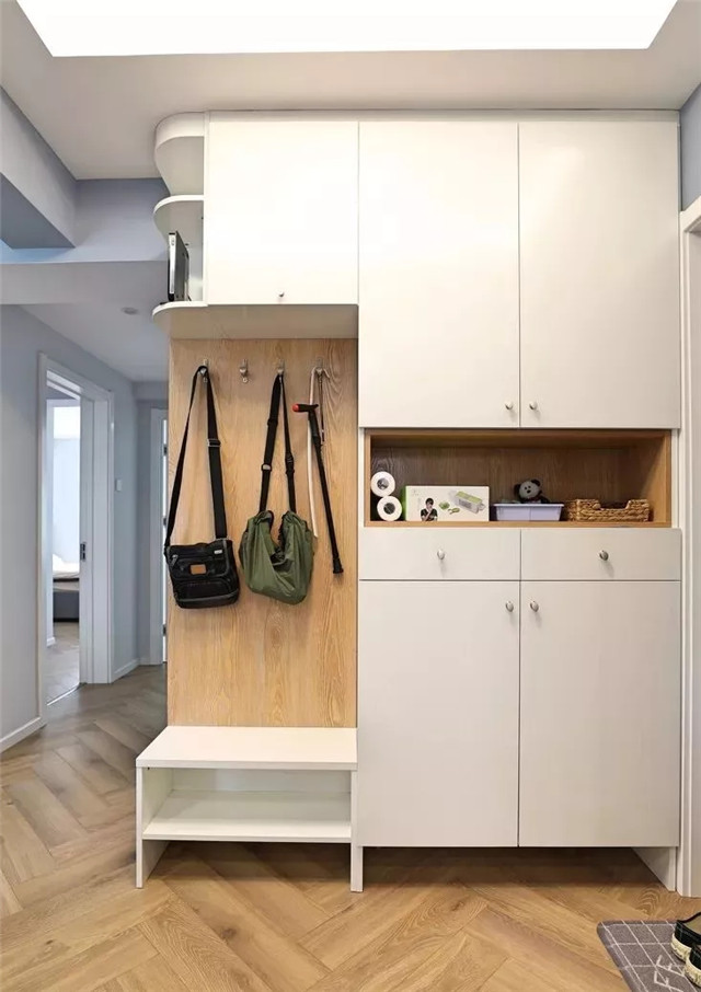 鄭州裝修公司來自生活的設計,如此為家平添更多空間和溫度 鄭州裝修公司來自生活的設計,如此為家平添更多空間和溫度