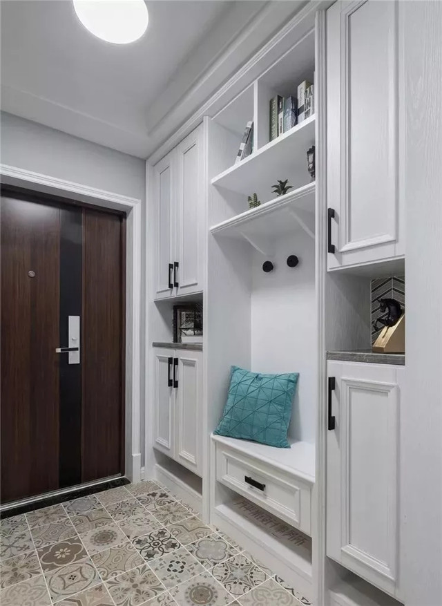 鄭州裝修公司來自生活的設計,如此為家平添更多空間和溫度 鄭州裝修公司來自生活的設計,如此為家平添更多空間和溫度