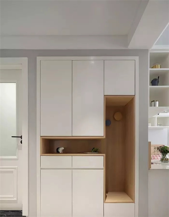 鄭州裝修公司來自生活的設計,如此為家平添更多空間和溫度 鄭州裝修公司來自生活的設計,如此為家平添更多空間和溫度