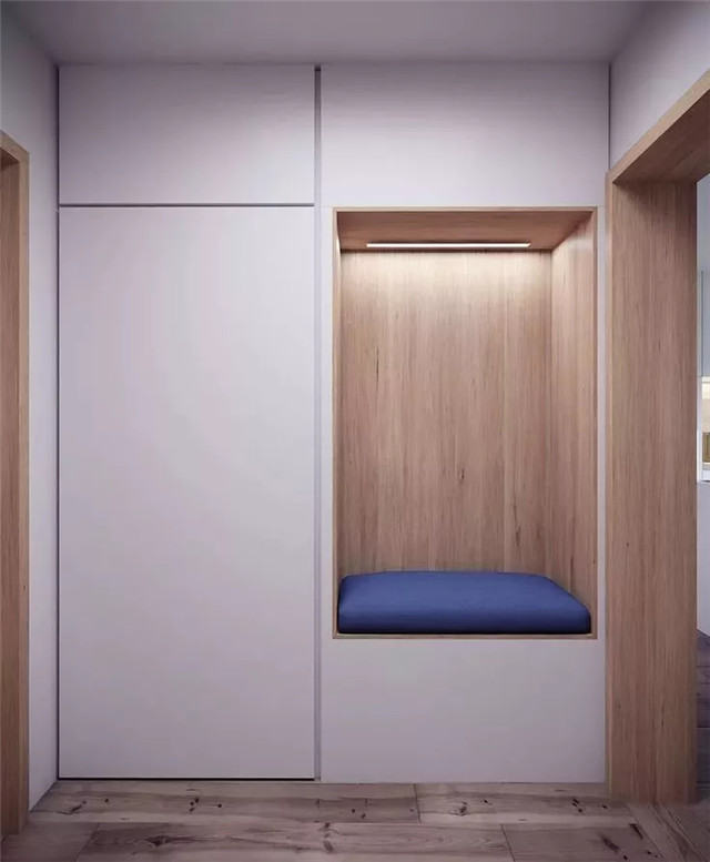 鄭州裝修公司來自生活的設計,如此為家平添更多空間和溫度 鄭州裝修公司來自生活的設計,如此為家平添更多空間和溫度