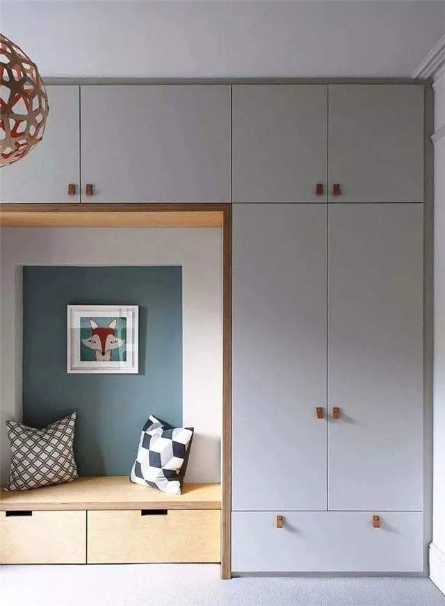 鄭州裝修公司來自生活的設計,如此為家平添更多空間和溫度 鄭州裝修公司來自生活的設計,如此為家平添更多空間和溫度