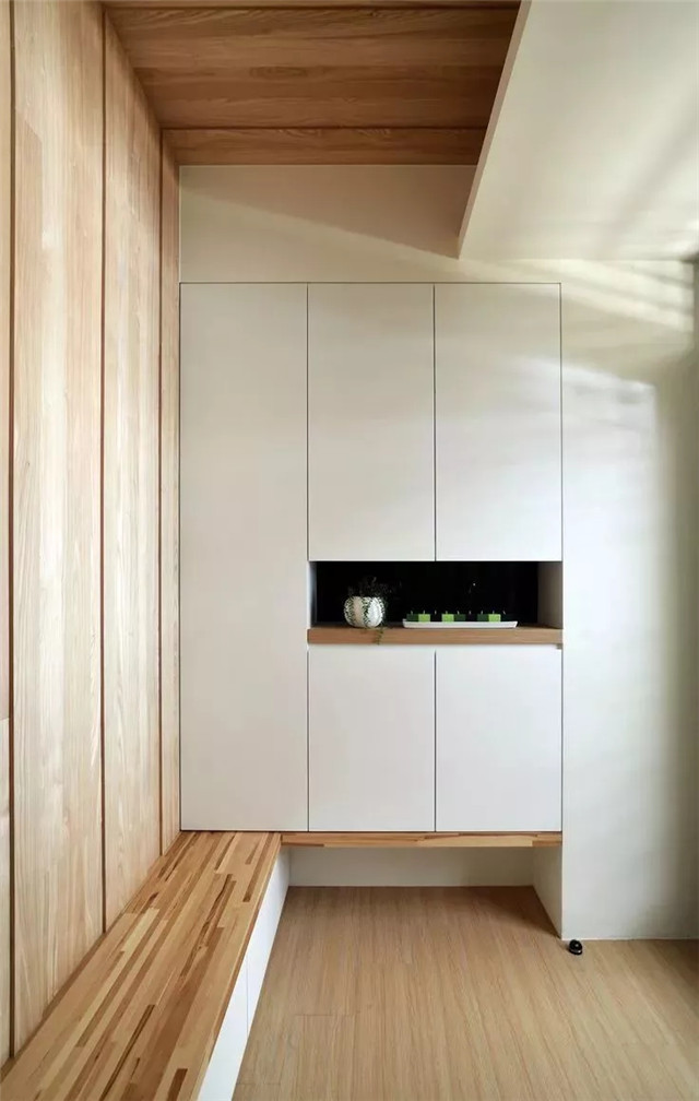 鄭州裝修公司來自生活的設計,如此為家平添更多空間和溫度 鄭州裝修公司來自生活的設計,如此為家平添更多空間和溫度