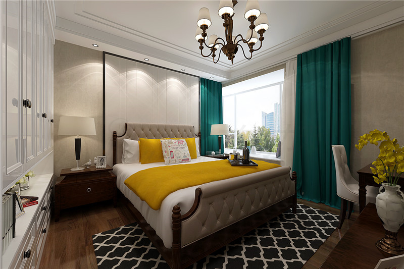 鄭州家裝公司簡美格調(diào)：一半泊于眼底，一半安放生活