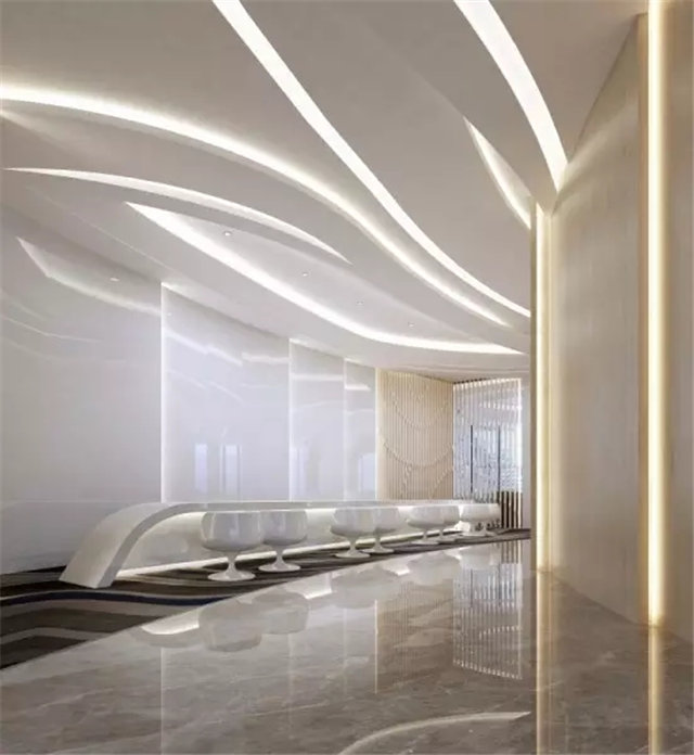 鄭州裝修公司的燈帶設計,之于空間的美容師 鄭州裝修公司的燈帶設計,之于空間的美容師