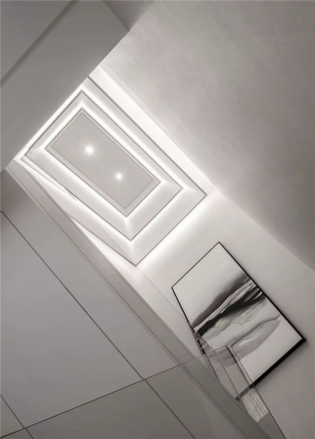 鄭州裝修公司的燈帶設計,之于空間的美容師 鄭州裝修公司的燈帶設計,之于空間的美容師