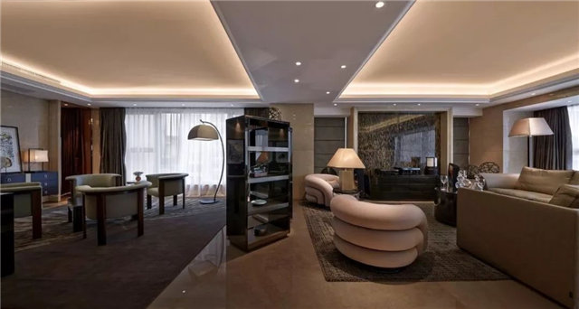 鄭州裝修公司的燈帶設計,之于空間的美容師 鄭州裝修公司的燈帶設計,之于空間的美容師