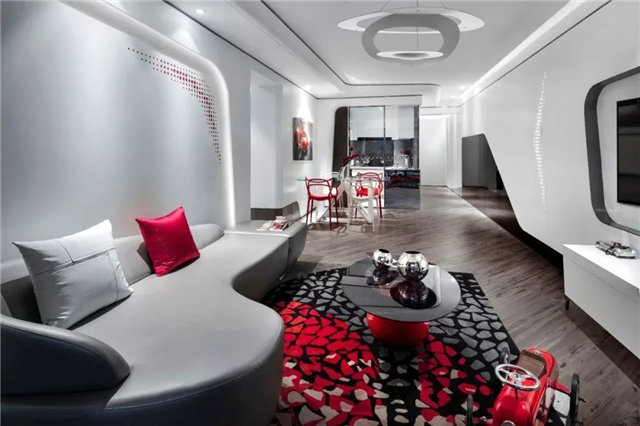 鄭州裝修公司的燈帶設計,之于空間的美容師 鄭州裝修公司的燈帶設計,之于空間的美容師