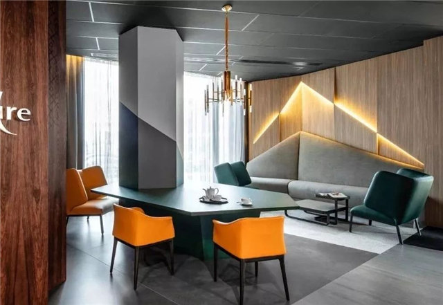 鄭州裝修公司的燈帶設計,之于空間的美容師 鄭州裝修公司的燈帶設計,之于空間的美容師