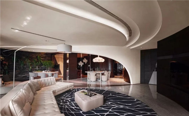 鄭州裝修公司的燈帶設計,之于空間的美容師 鄭州裝修公司的燈帶設計,之于空間的美容師