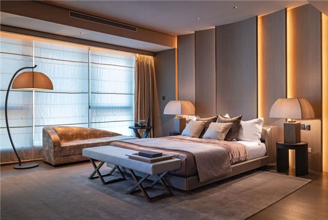 鄭州裝修公司的燈帶設計,之于空間的美容師 鄭州裝修公司的燈帶設計,之于空間的美容師