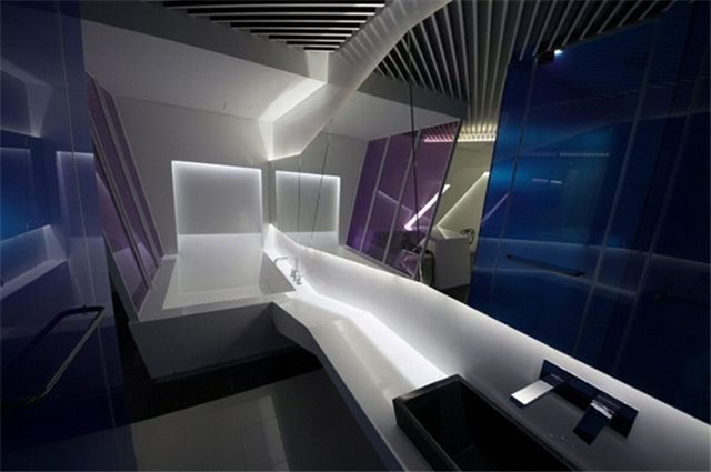 鄭州裝修公司的燈帶設計,之于空間的美容師 鄭州裝修公司的燈帶設計,之于空間的美容師