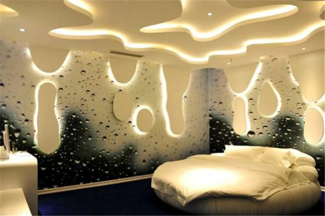 鄭州裝修公司的燈帶設計，之于空間的美容師