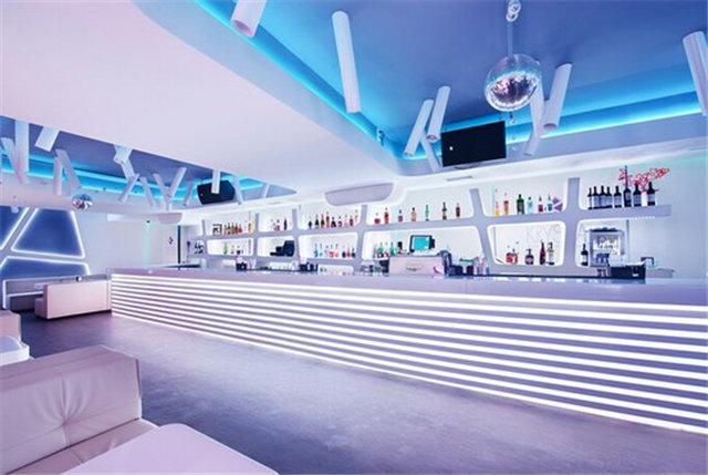 鄭州裝修公司的燈帶設計,之于空間的美容師 鄭州裝修公司的燈帶設計,之于空間的美容師