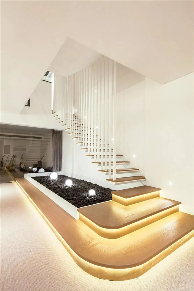 鄭州裝修公司的燈帶設計,之于空間的美容師 鄭州裝修公司的燈帶設計,之于空間的美容師