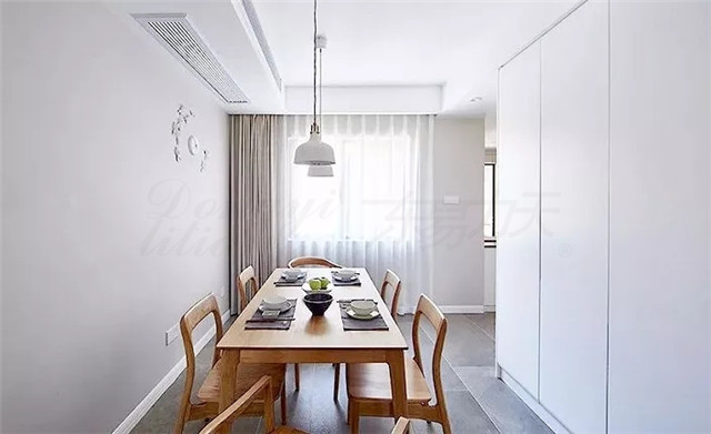 鄭州家裝公司新中式設(shè)計(jì)：師法山水，進(jìn)退自然