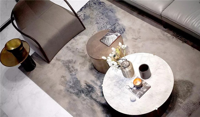 鄭州家裝公司新中式設(shè)計(jì)：師法山水，進(jìn)退自然