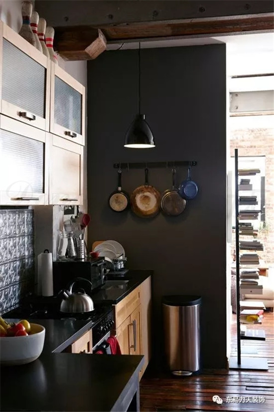 小空間大舞臺，鄭州裝修公司設計的廚房真會裝
