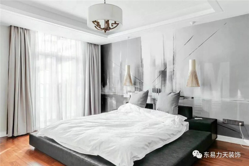 暖木見歸心 · 江南小鎮(zhèn)160㎡，鄭州裝飾公司混搭新中式