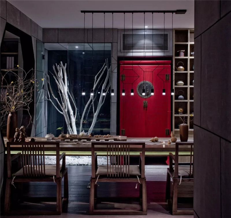 時尚生活&鄭州裝飾公司茶室設計“七步曲”