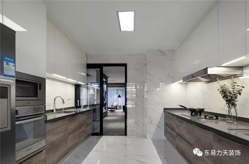 氣質斐然現代風，看完鄭州家裝公司效果圖，我準備結婚了