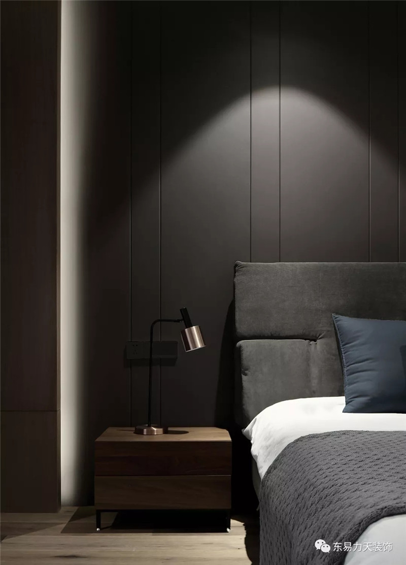 氣質斐然現代風，看完鄭州家裝公司效果圖，我準備結婚了