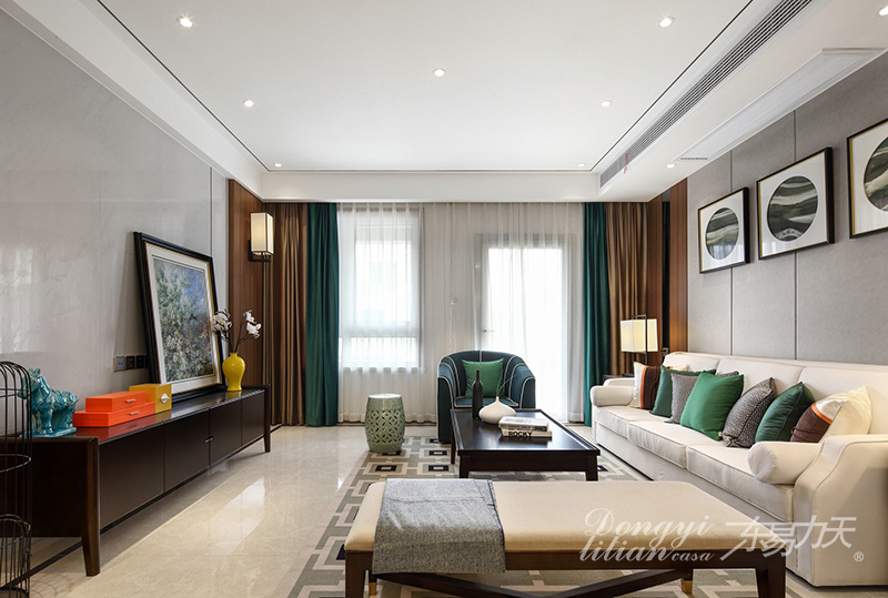 鄭州裝修公司|東易力天裝飾