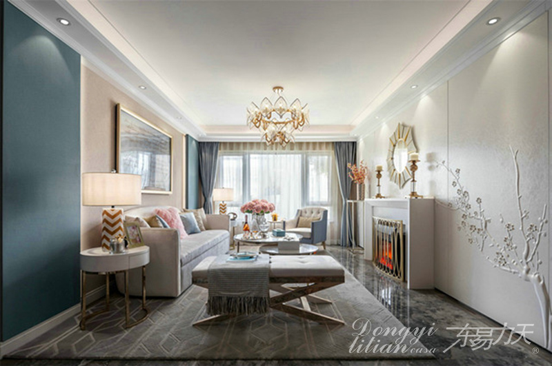 鄭州裝修公司|東易力天裝飾