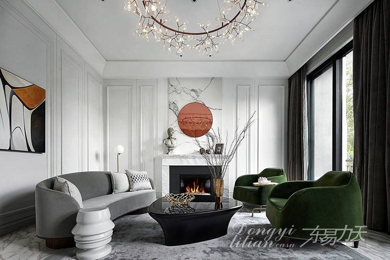 鄭州裝修公司|東易力天裝飾