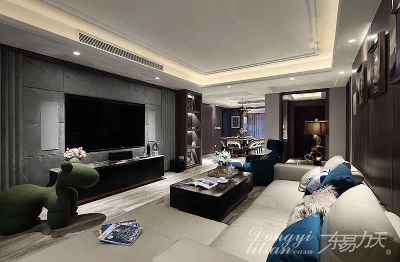 鄭州裝修公司|東易力天裝飾