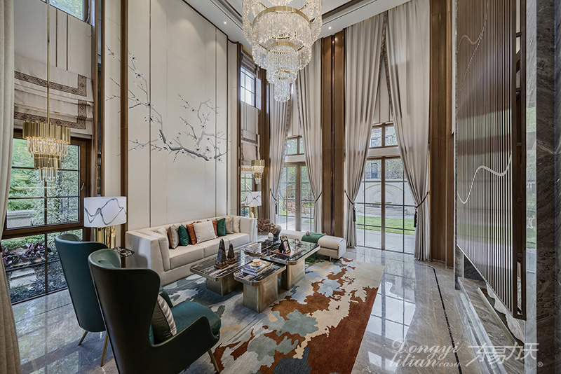 鄭州裝修公司|東易力天裝飾