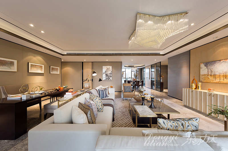 鄭州家裝公司|東易力天裝飾