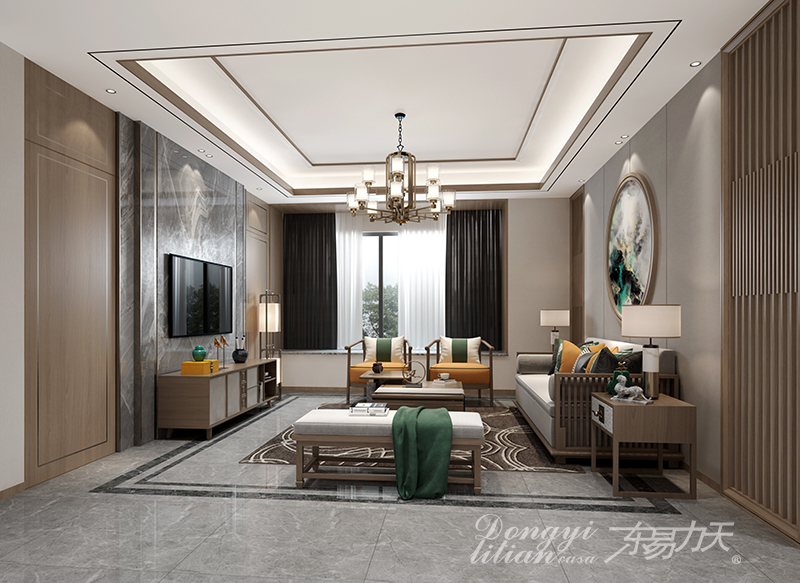 鄭州裝修公司|東易力天裝飾