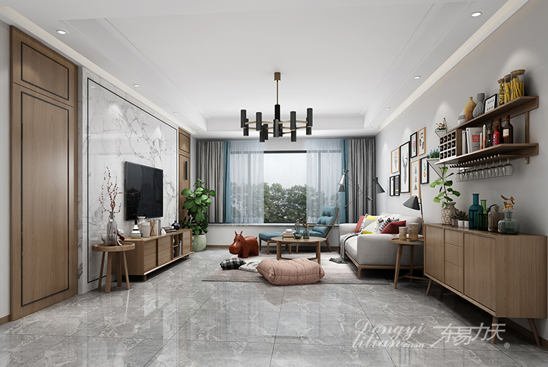 鄭州裝飾公司|東易力天裝飾