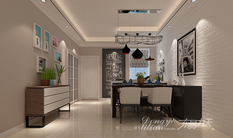 鄭州家裝公司|東易力天裝飾