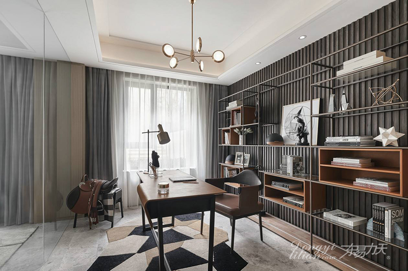 鄭州家裝公司|東易力天裝飾