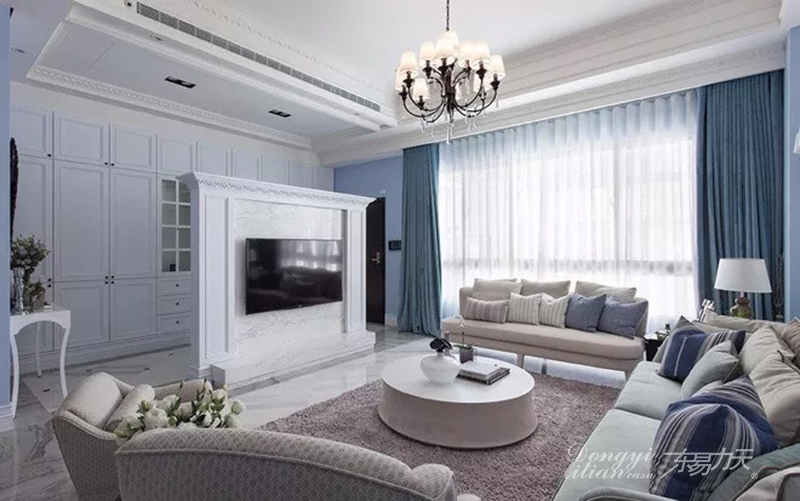 鄭州裝修公司|東易力天裝飾