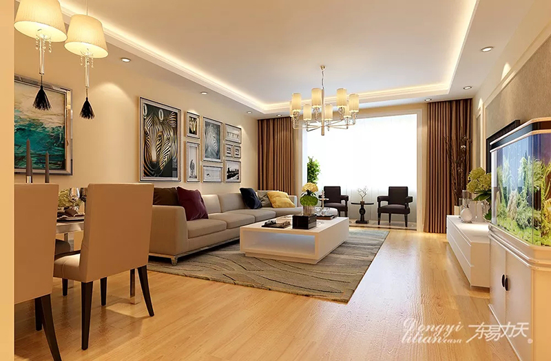 鄭州家裝公司|東易力裝飾